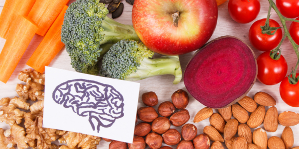 Good Nutrition and Psychological Health