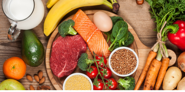 The Role of Plant-Based Foods in Slowing Cognitive Aging