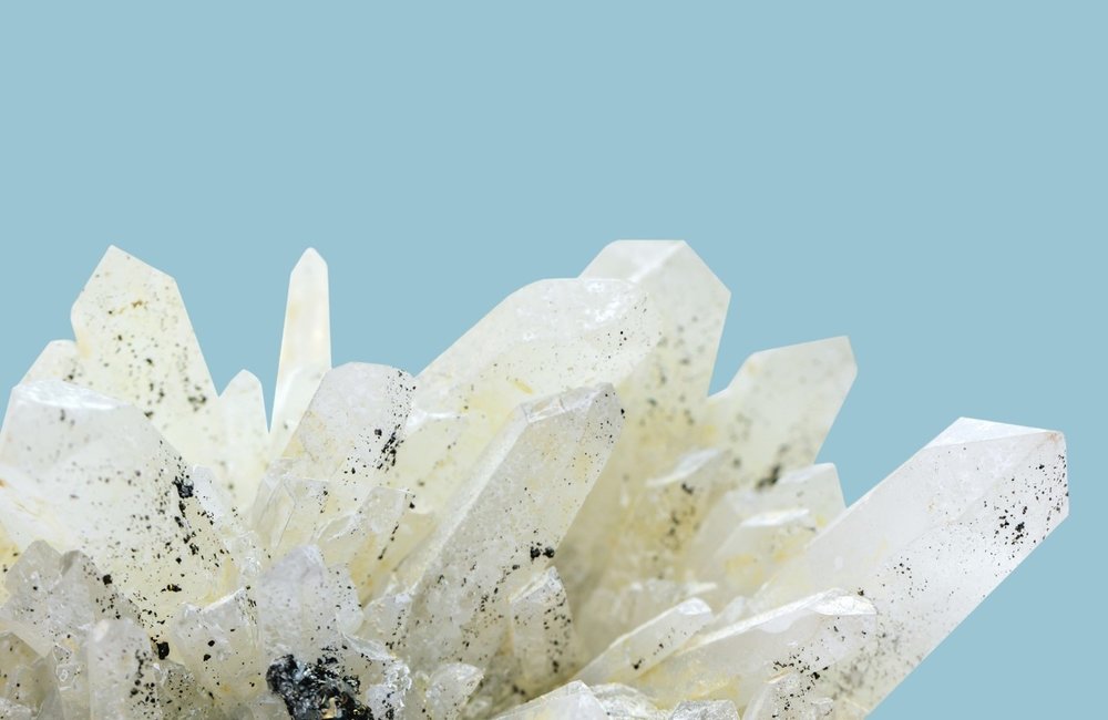 The Superpowers of Silica