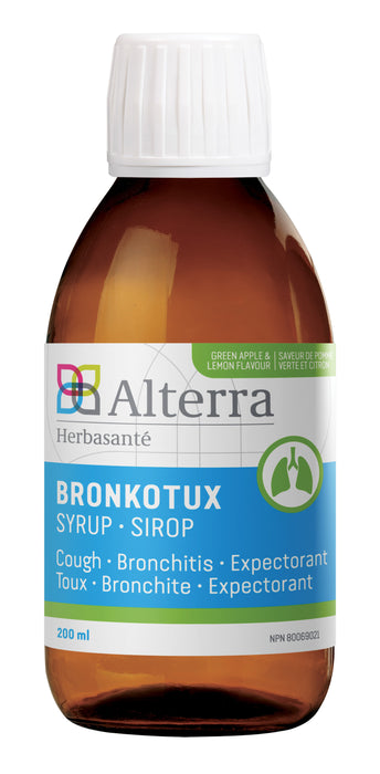 Bronkotux Syrup