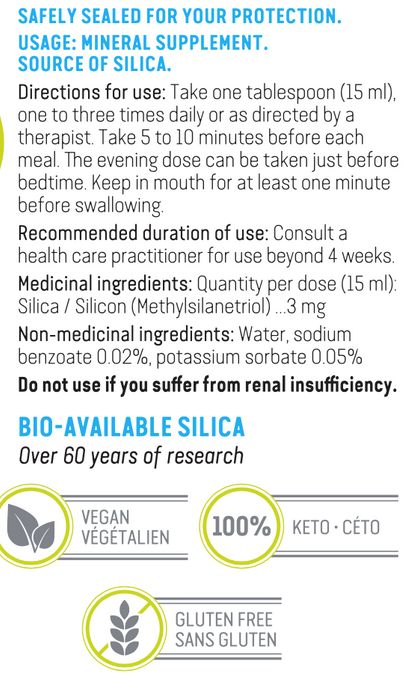 Sili-Mer G5 Liquide 500 ml