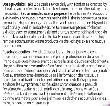 Capsules Execalm