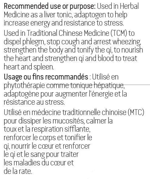 Reishi 500 mg