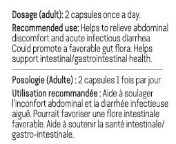 Probiophilus + (60 capsules)