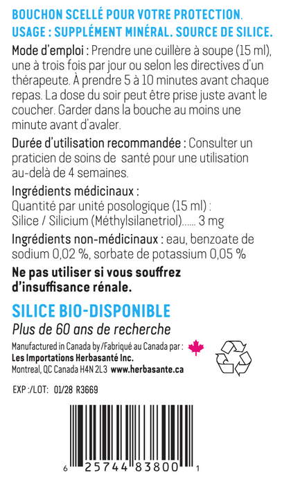 Sili-Mer G5 Liquide 500 ml