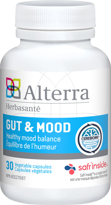 Gut & Mood (30 Caps)