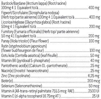 Capsules Execalm