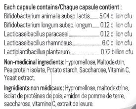Probiophilus + (60 capsules)