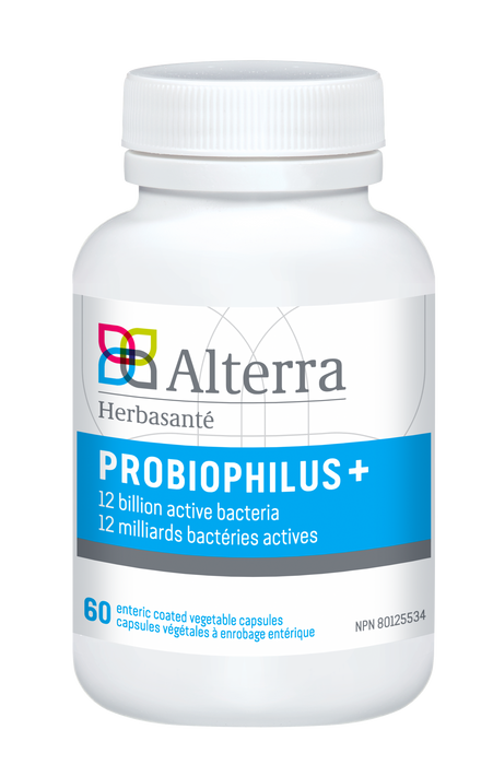 Probiophilus + (60 capsules)