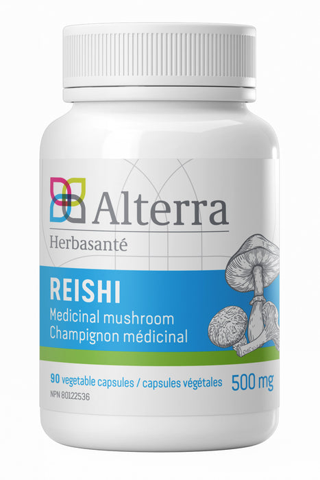 Reishi 500 mg