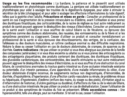 KIT DETOX DOUX 12 jours