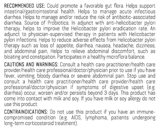 Probiophilus + (60 capsules)
