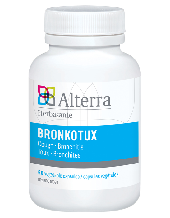 Bronkotux Capsules
