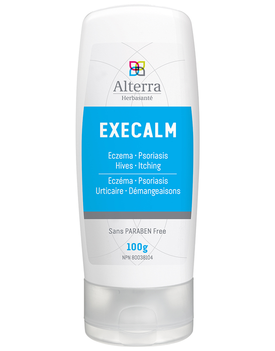 Execalm CrÃ©me - CrÃ?me 100g