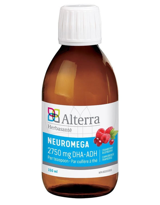 Neuromega - Cranberry Raspberry