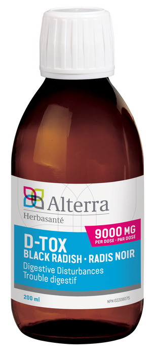 Radis Noir D-Tox 200 ml