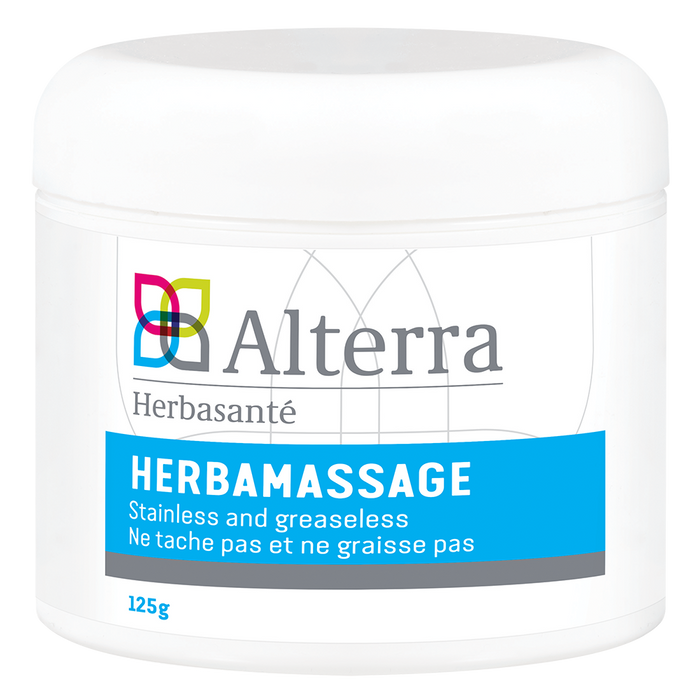 Crème Herbamassage 125g