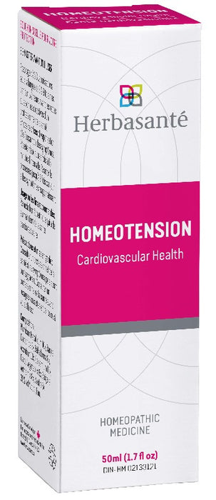 Homéotension