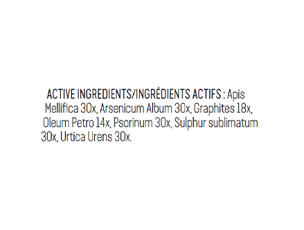 Crème Execalm 100g