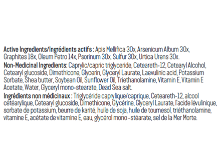 Crème Execalm 60g