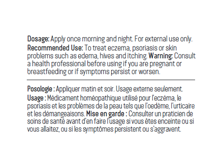 Crème Execalm 60g