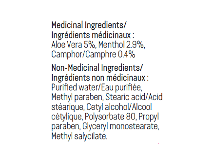 Crème Herbamassage 125g