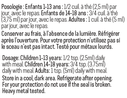 Neuromega - Canneberge / Framboise