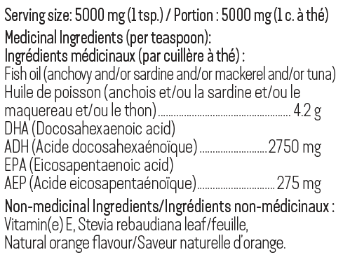 Neuromega Enfants