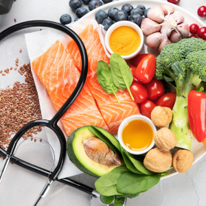 Lower your risk of heart disease with dietary changes