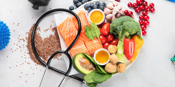 Lower your risk of heart disease with dietary changes