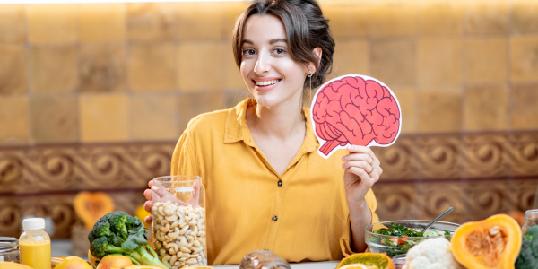 How Foods to Boost the Brain Works
