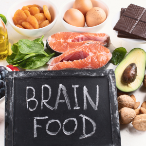 Key Points on Brain-Boosting Foods and Cognitive Health