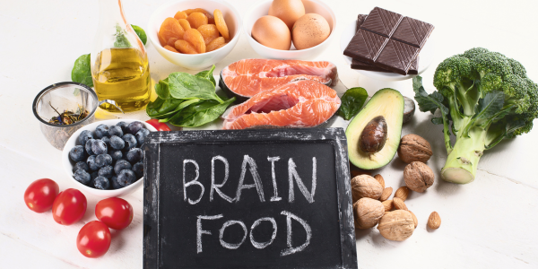 Key Points on Brain-Boosting Foods and Cognitive Health