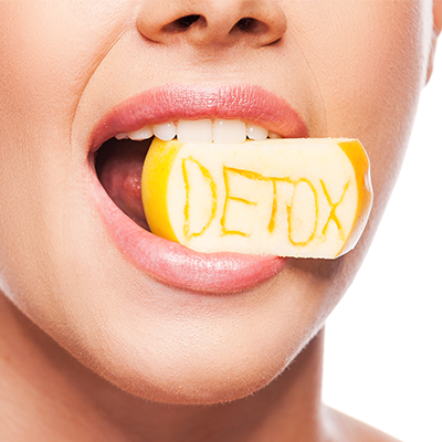 Detox — A must for cleansing your body