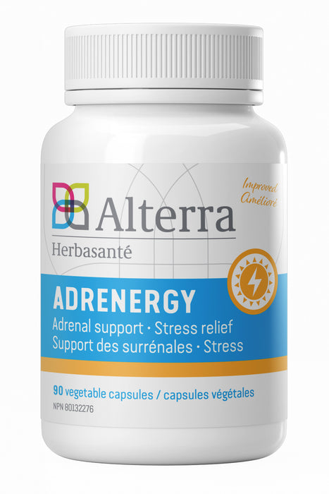 Adrenergy