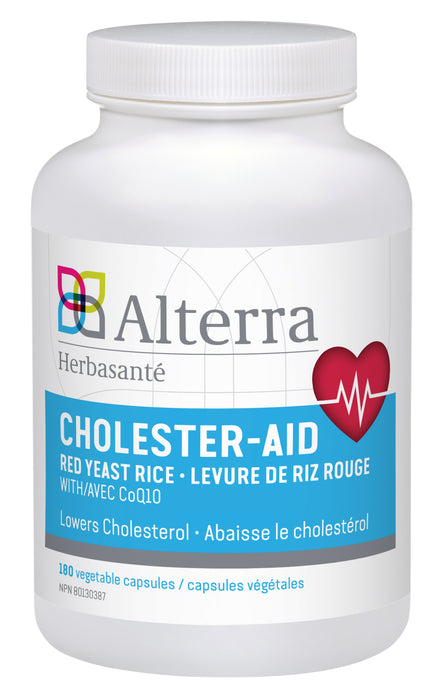 Cholester-Aid