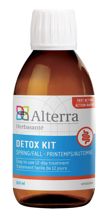 Gentle DETOX KIT 12-day