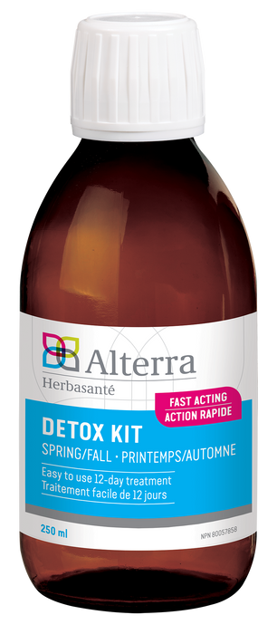 KIT DETOX DOUX 12 jours