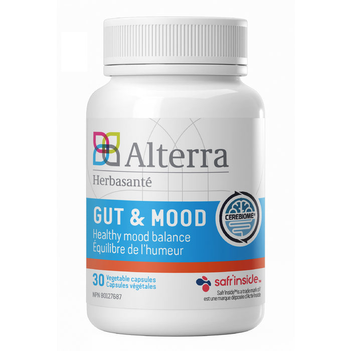 Gut & Mood (30 Caps)