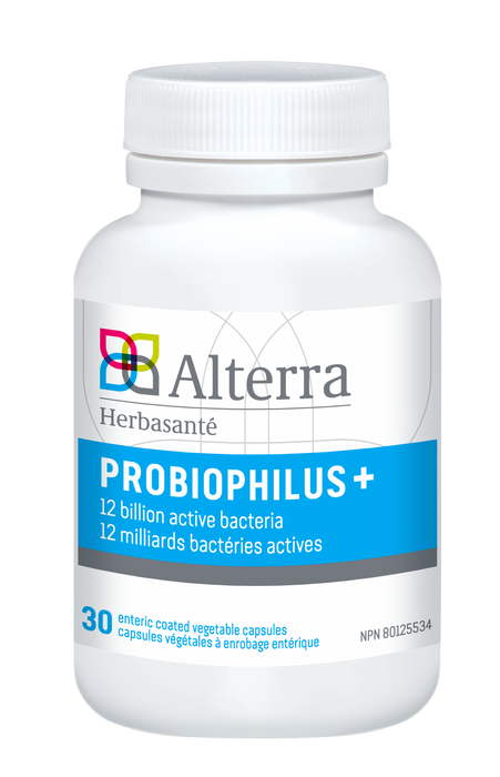 Probiophilus + (30 Caps)