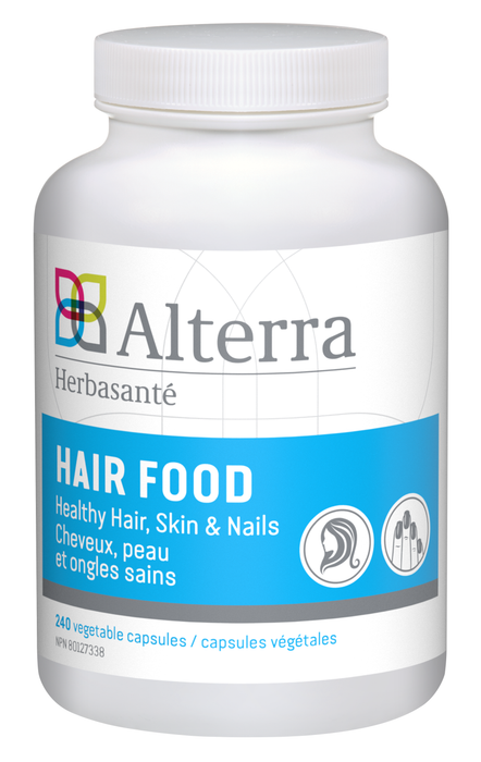 Hair Food - 240 capsules