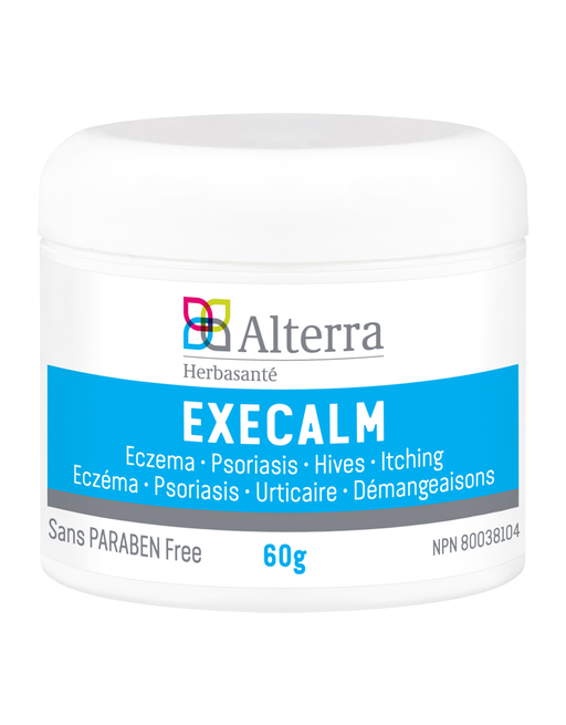 Crème Execalm 60g