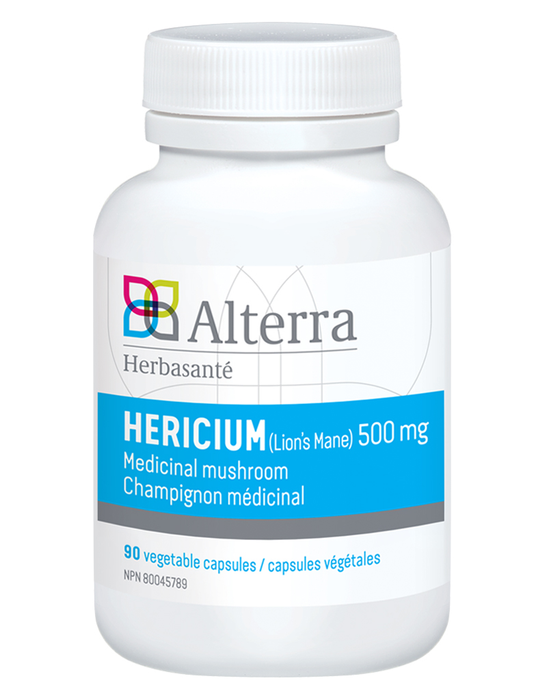 Hericium 500 mg