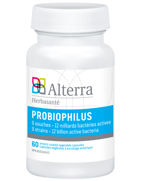 Probiophilus - 60 Caps