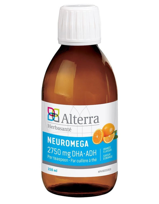 Neuromega - Orange