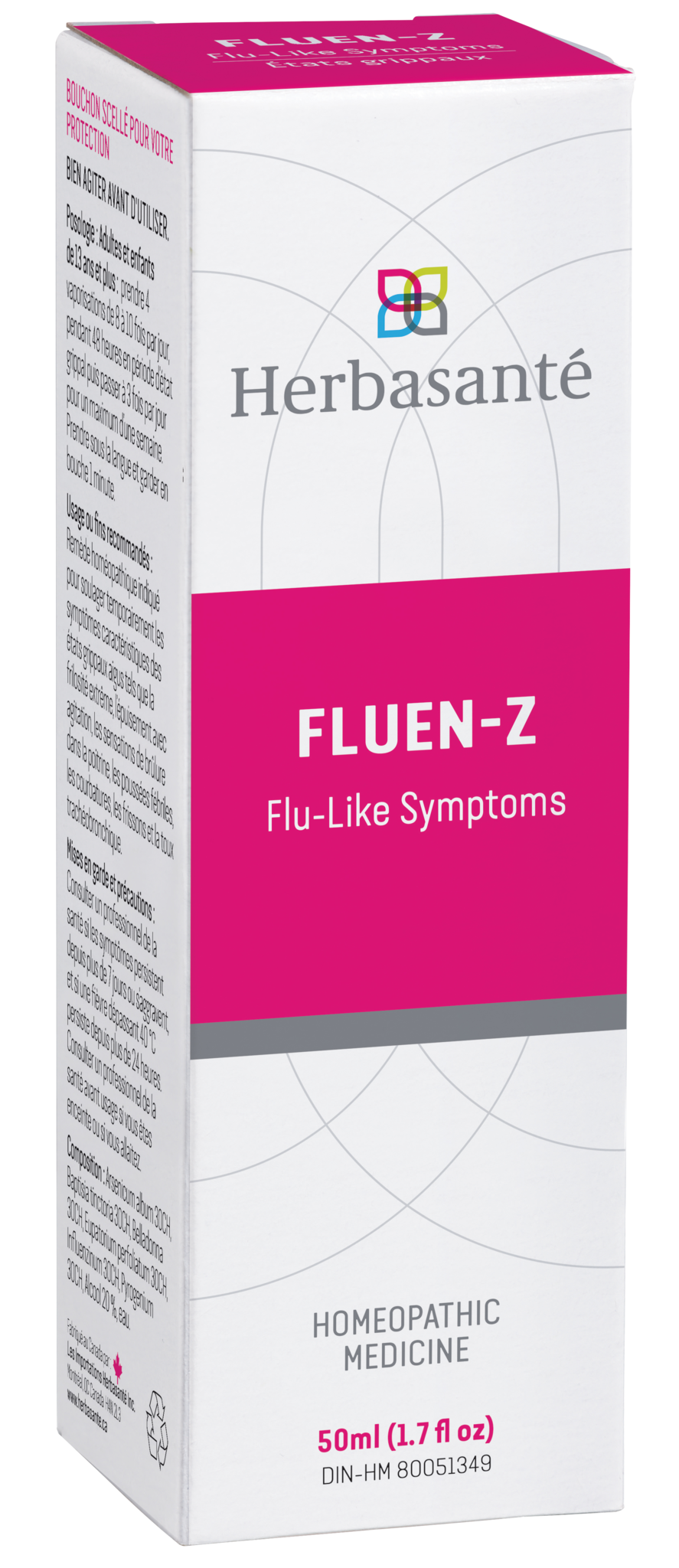 Fluen-Z - Herbasante